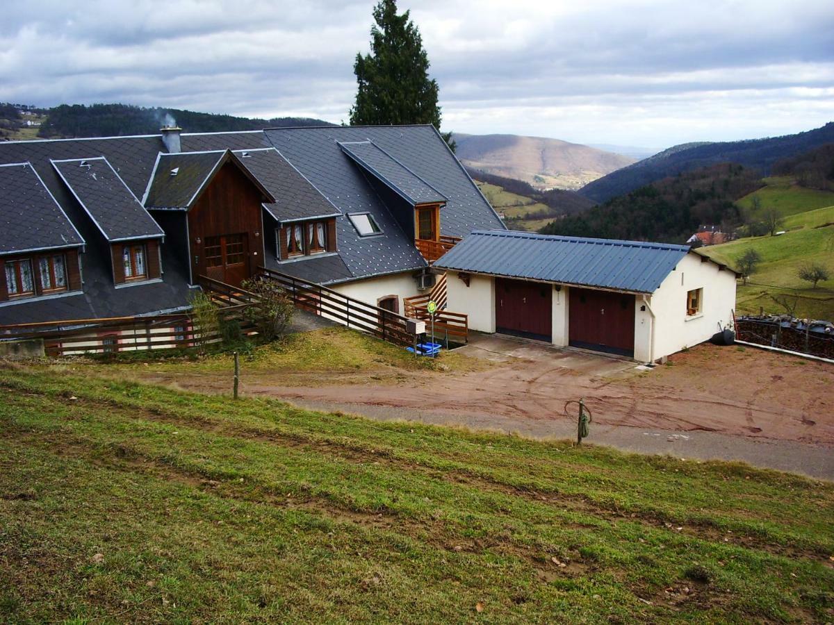 Hebergement Du Chene Fréland Kültér fotó