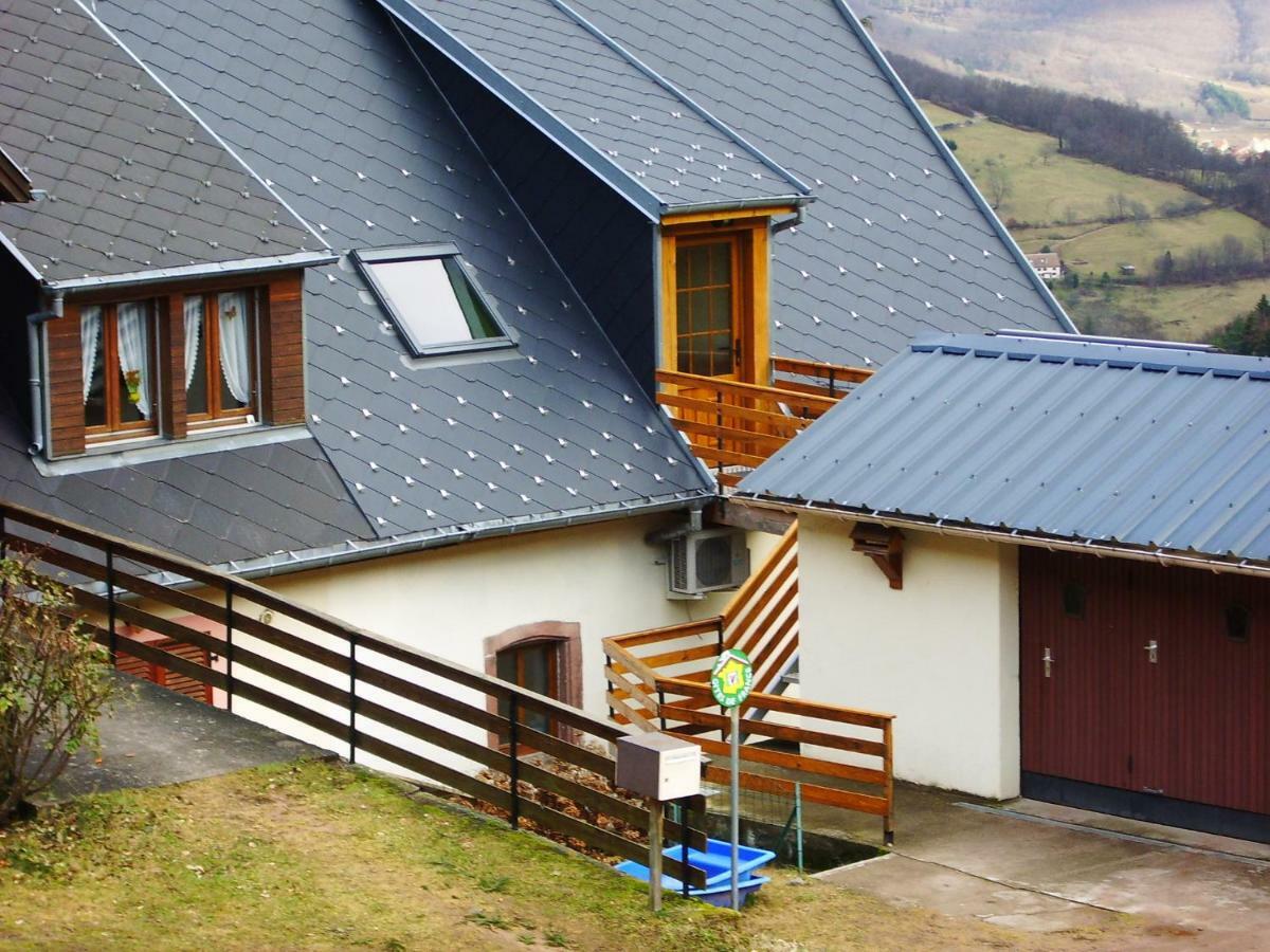 Hebergement Du Chene Fréland Kültér fotó