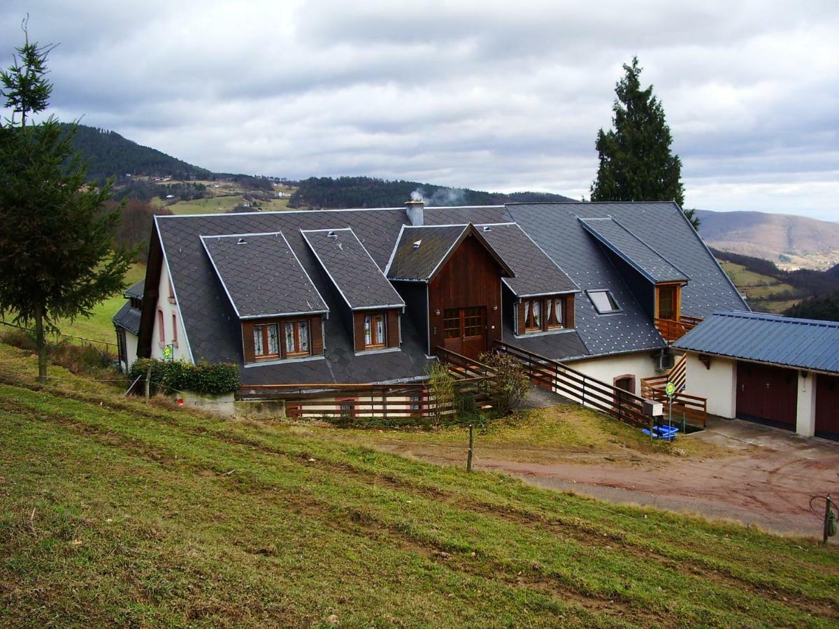 Hebergement Du Chene Fréland Kültér fotó